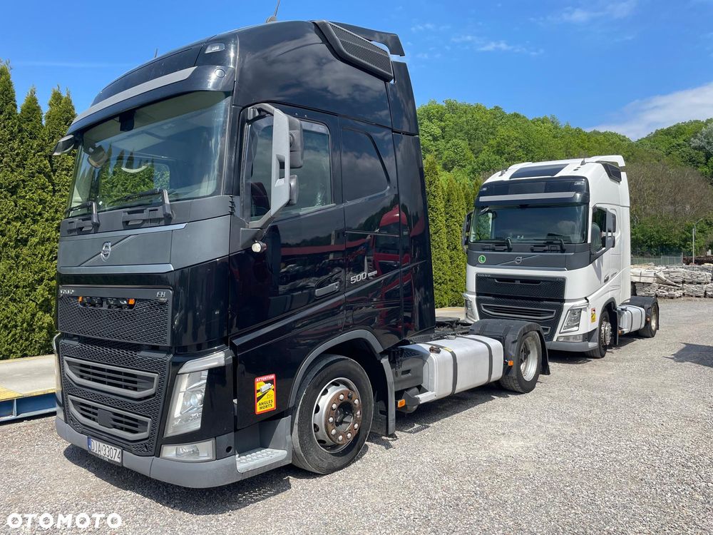 Volvo FH500 - 1
