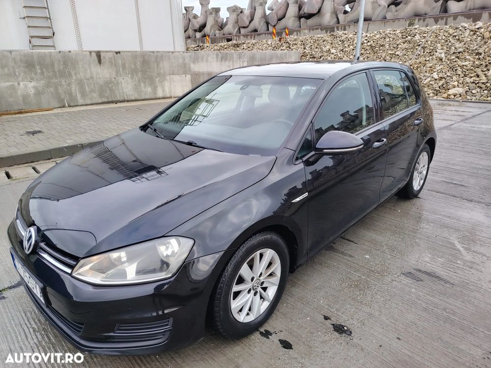 Volkswagen Golf 1.6 TDI BMT Highline - 3