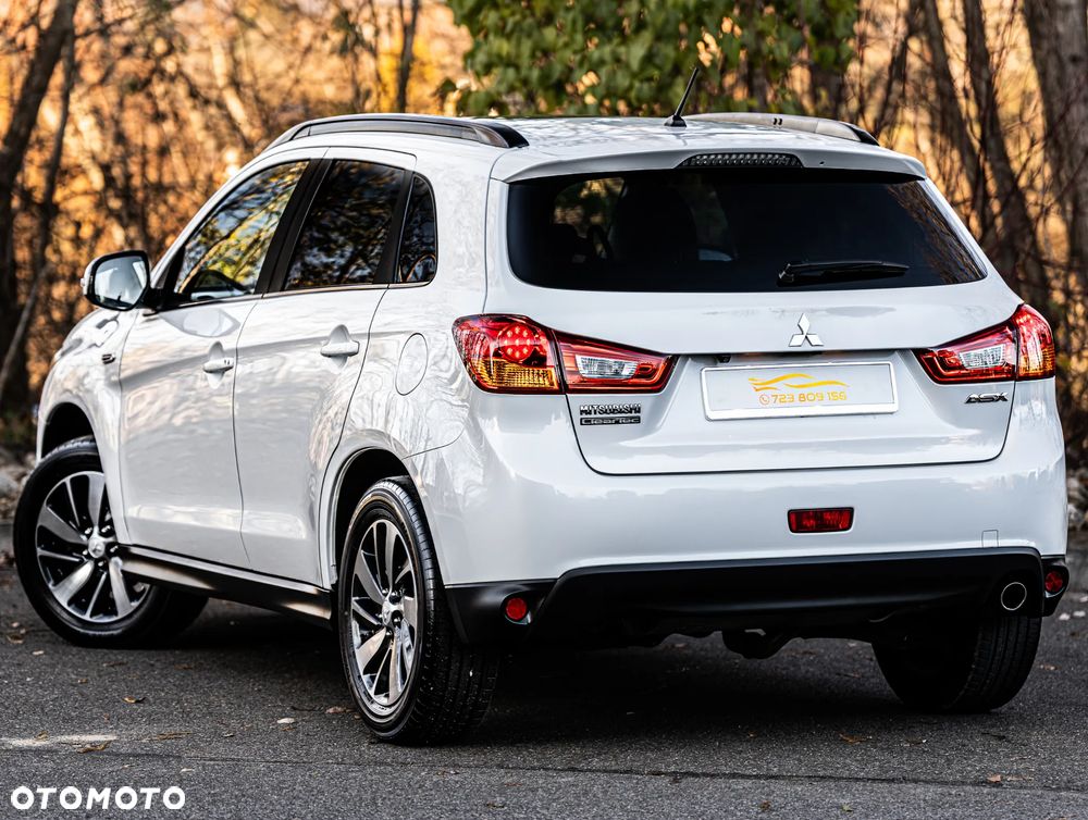 Mitsubishi ASX 1.6 Intense Plus EU6 - 4