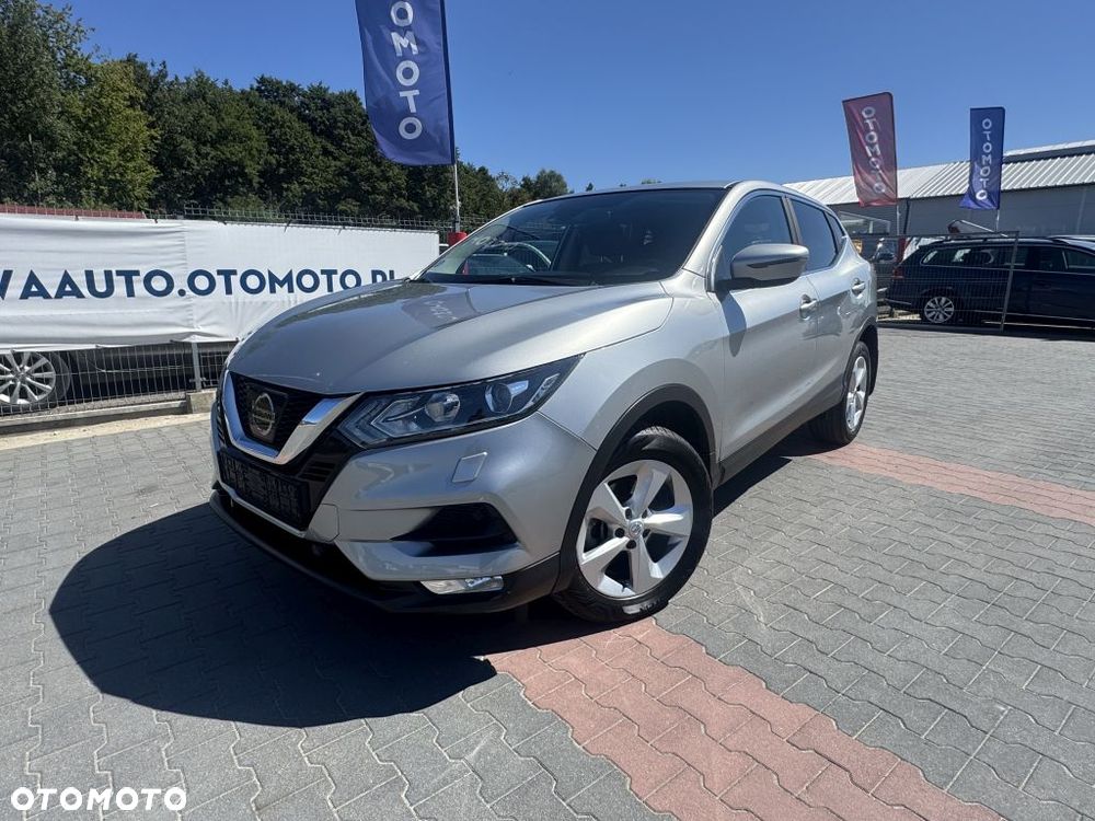 Nissan Qashqai 1.2 DIG-T N-Connecta EU6 - 1