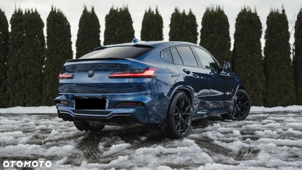 BMW X4 M - 3