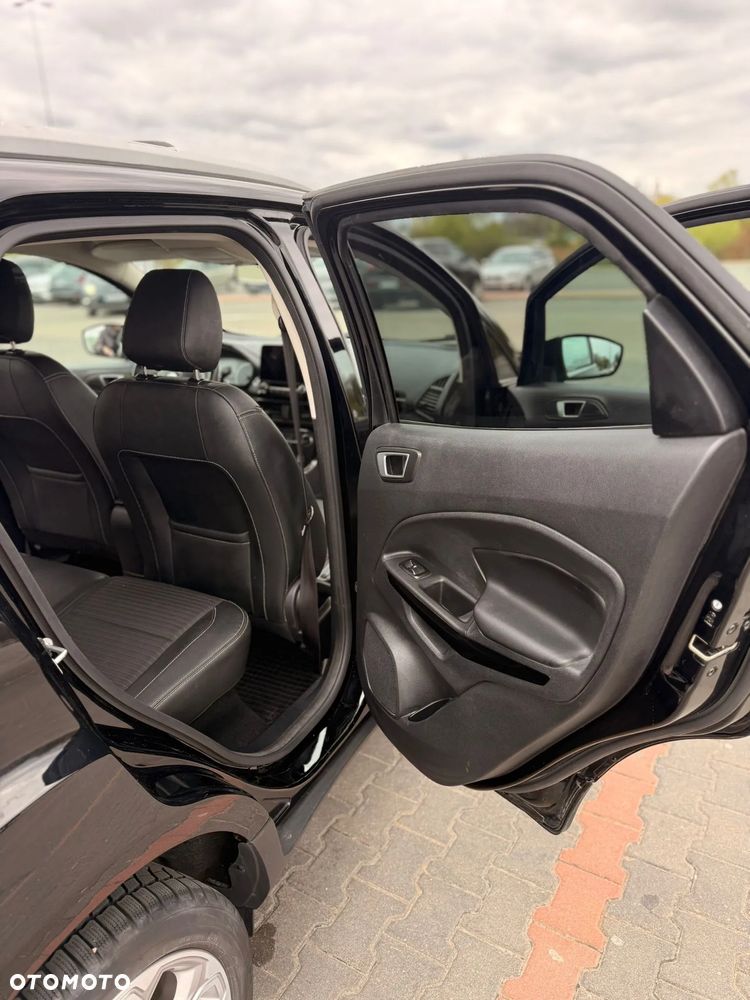 Ford EcoSport 1.0 EcoBoost GPF Titanium ASS - 21