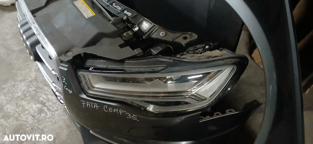 Fata completa Audi A6 C7 s-line 3.0 tdi 2018 - 12