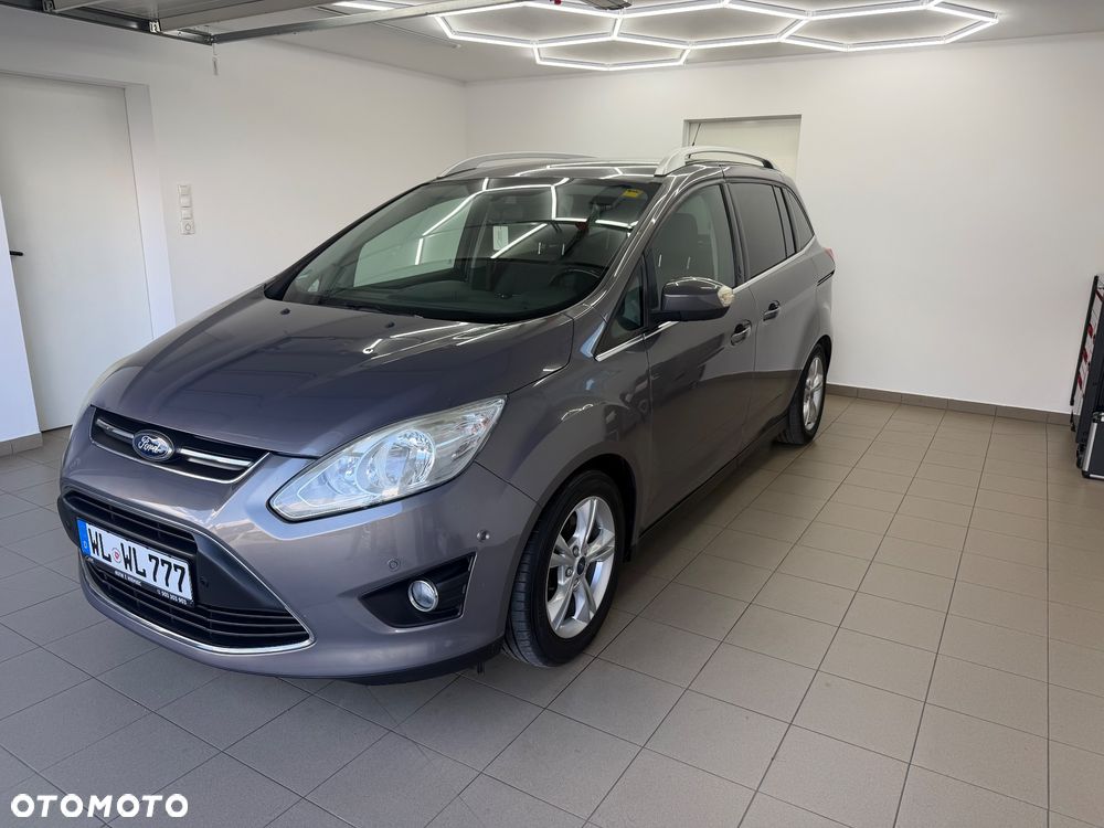 Ford C-MAX 1.6 EcoBoost Start-Stop-System Champions Edition - 3