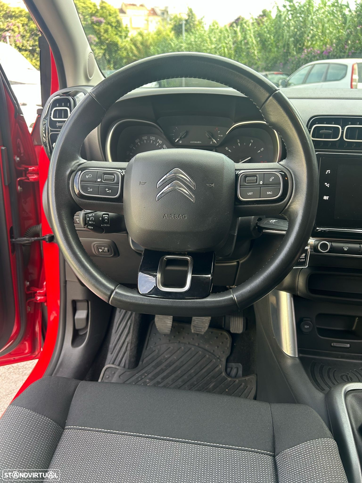 Citroën C3 Aircross 1.2 PureTech Live - 12