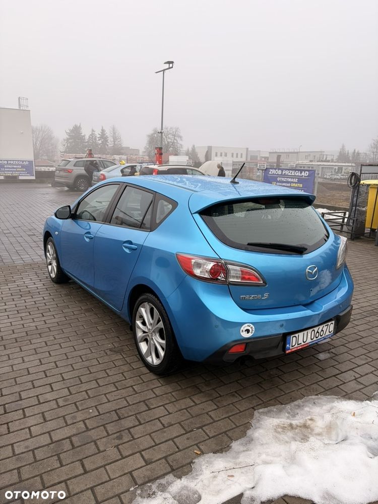 Mazda 3 1.6 Comfort - 5