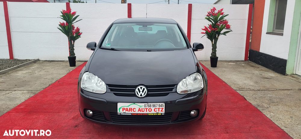 Volkswagen Golf 1.4 United - 10