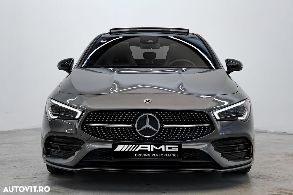 Mercedes-Benz CLA 200 7G-DCT AMG Line Advanced Plus - 4