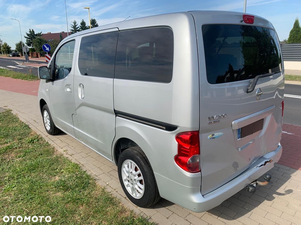 Nissan NV200 1.5 EU5 Comfort - 9