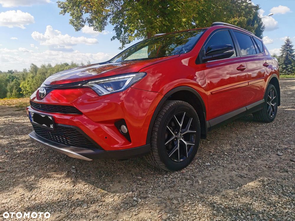 Toyota RAV4 - 5