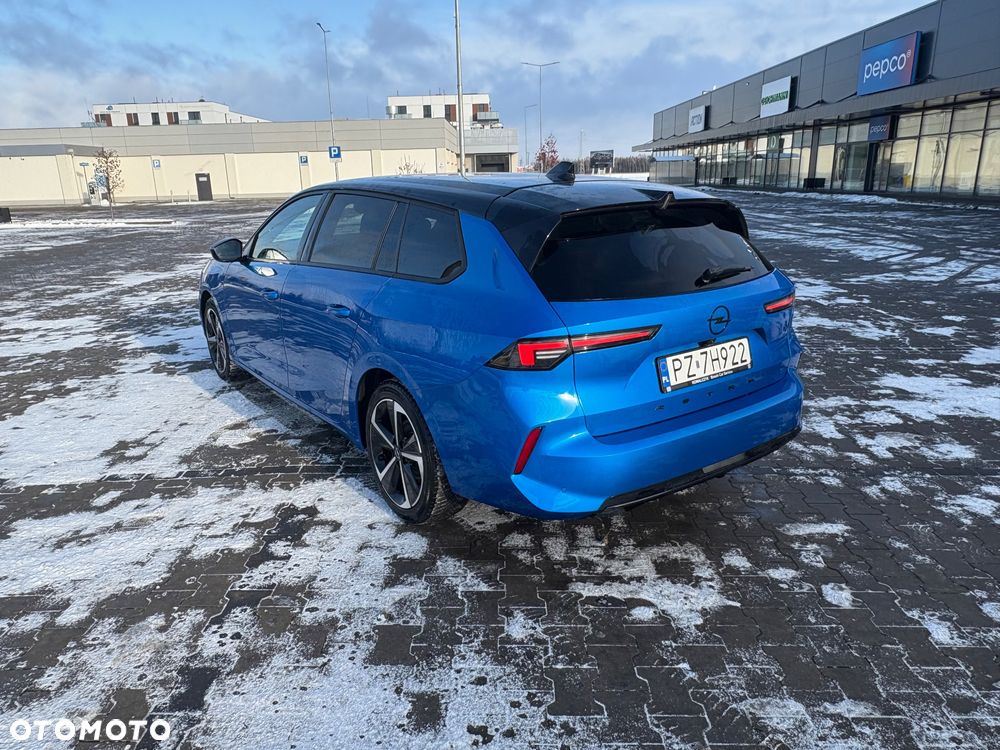 Opel Astra 1.5 CDTI GS S&S - 9