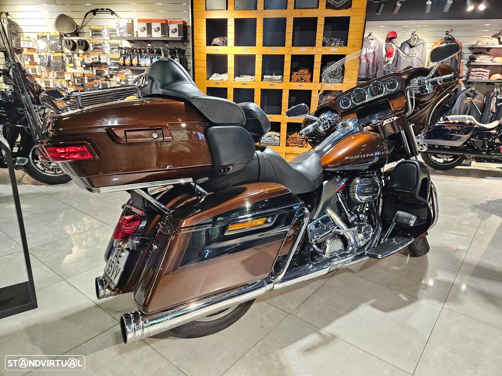 Harley-Davidson Ultra Limited CVO - 2