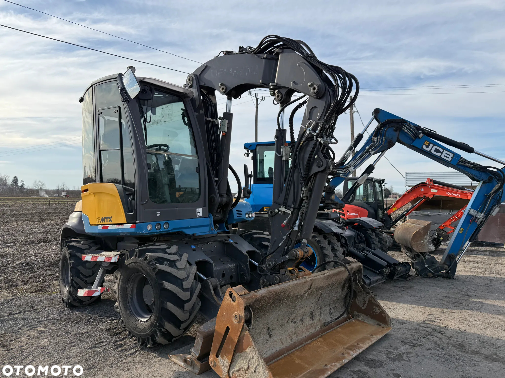 Mecalac 12 MTX - 2
