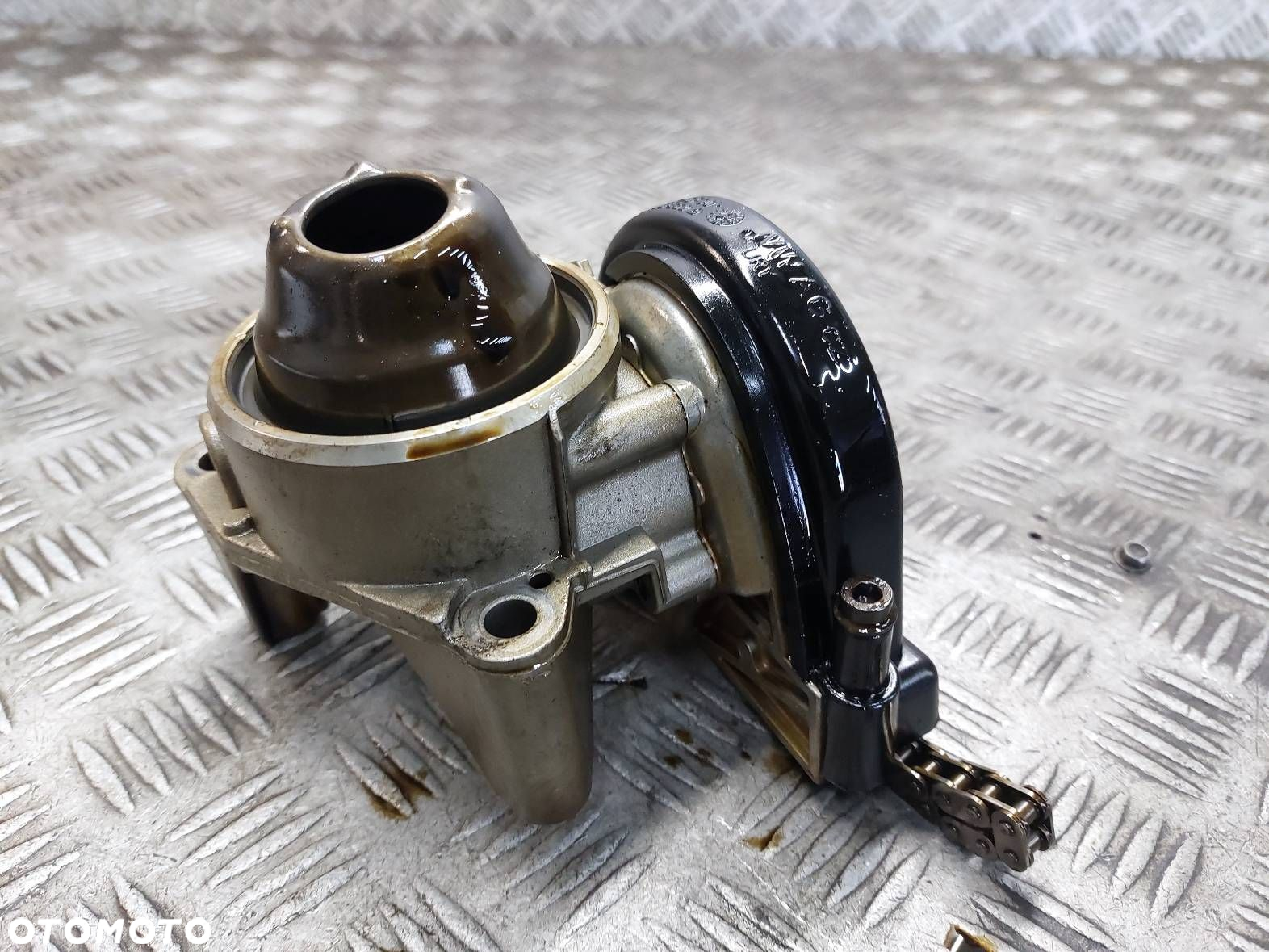 POMPA OLEJU SEAT IBIZA III 1.2 12V TK1790311 03D103669B 1780411 - 4