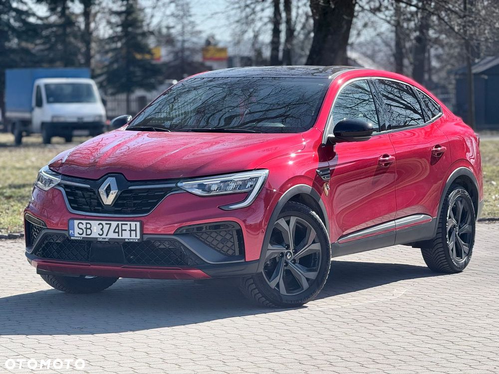 Renault Arkana 1.3 TCe mHEV Intens EDC - 1