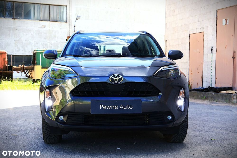 Toyota Yaris Cross Hybrid 1.5 Comfort - 2