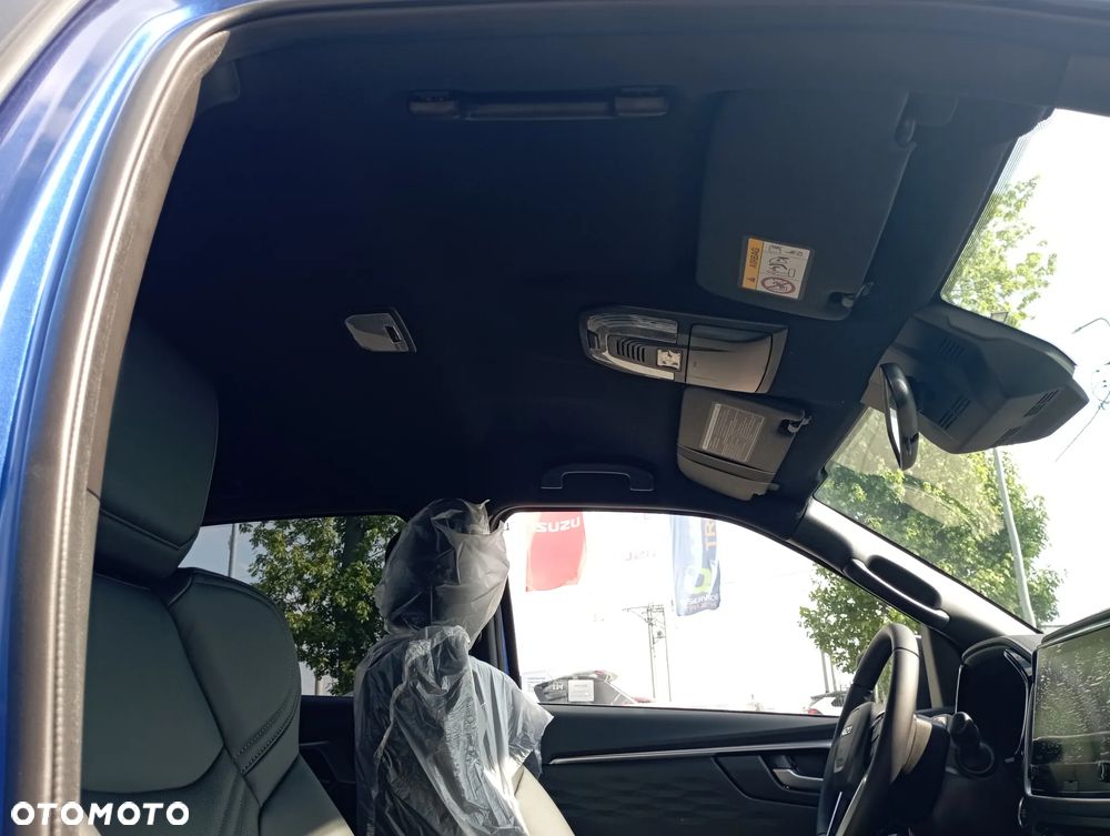 Isuzu D-Max 2.2 DC LSX 4WD - 20
