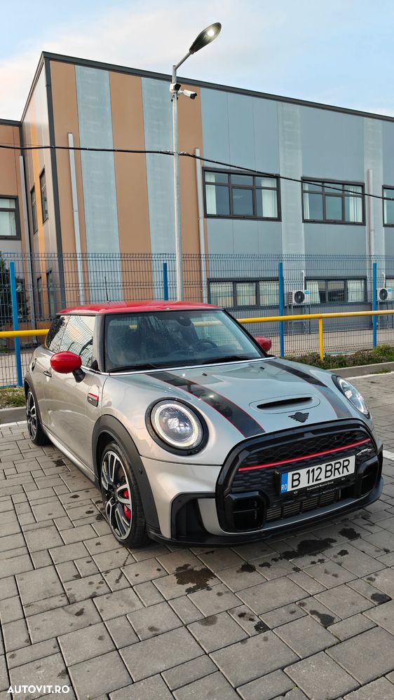 Mini John Cooper Works - 2