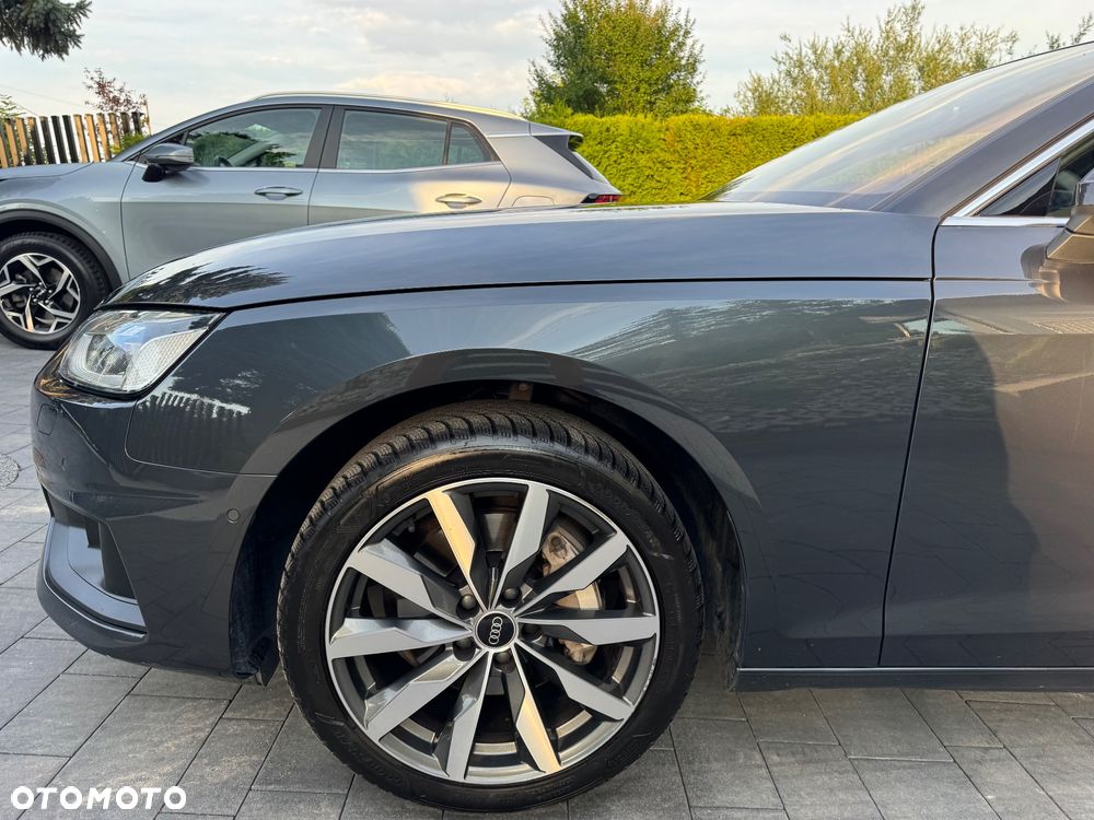 Audi A4 Avant 40 TFSI mHEV Advanced S tronic - 31