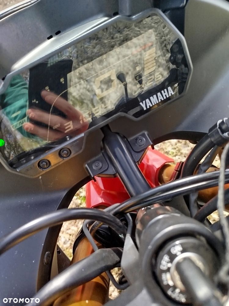 Yamaha R125 - 8
