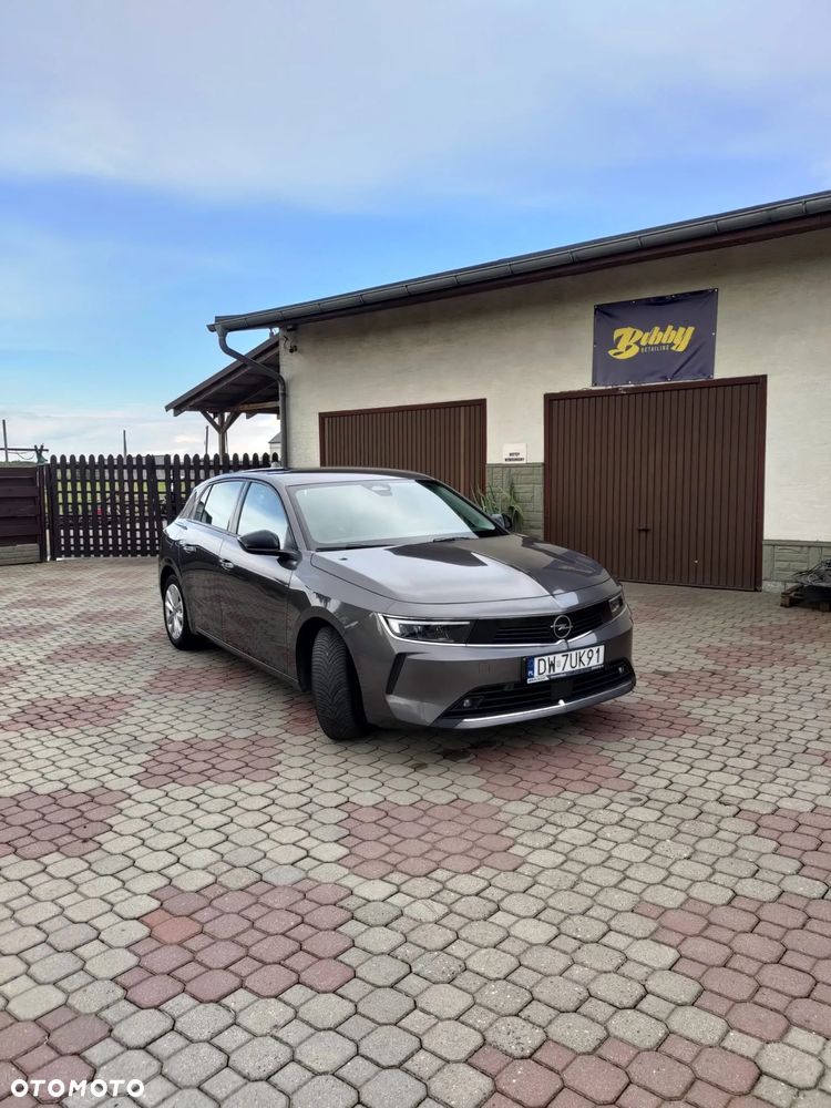 Opel Astra 1.5 CDTI Business Edition S&S - 1