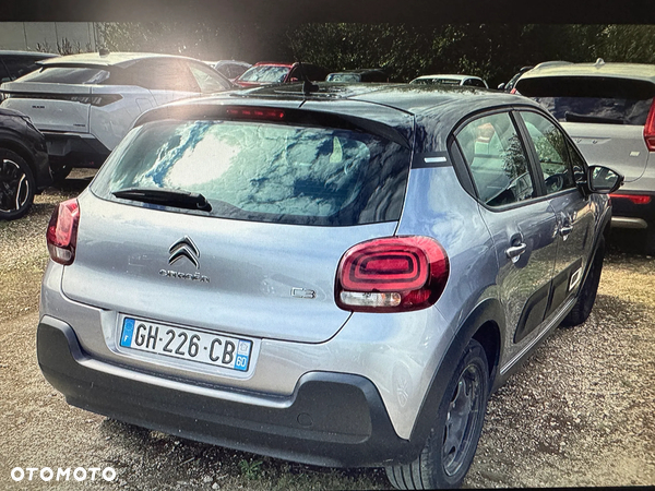 Citroën C3 1.2 PureTech C-Series