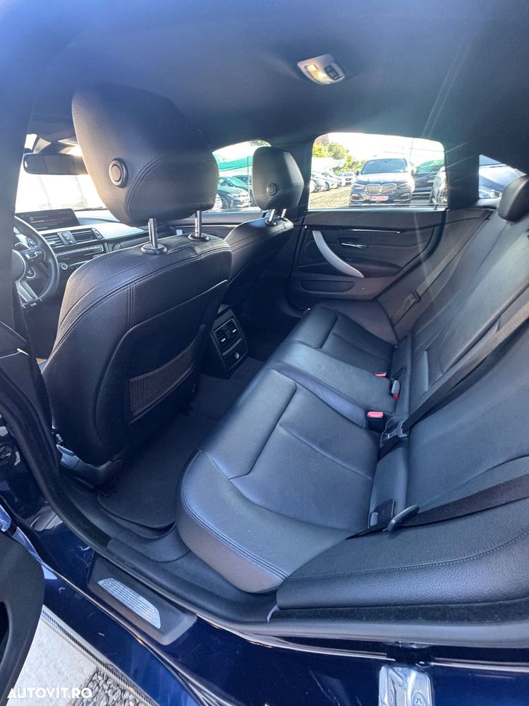 BMW Seria 4 420d Gran Coupe xDrive Aut. M Sport - 9