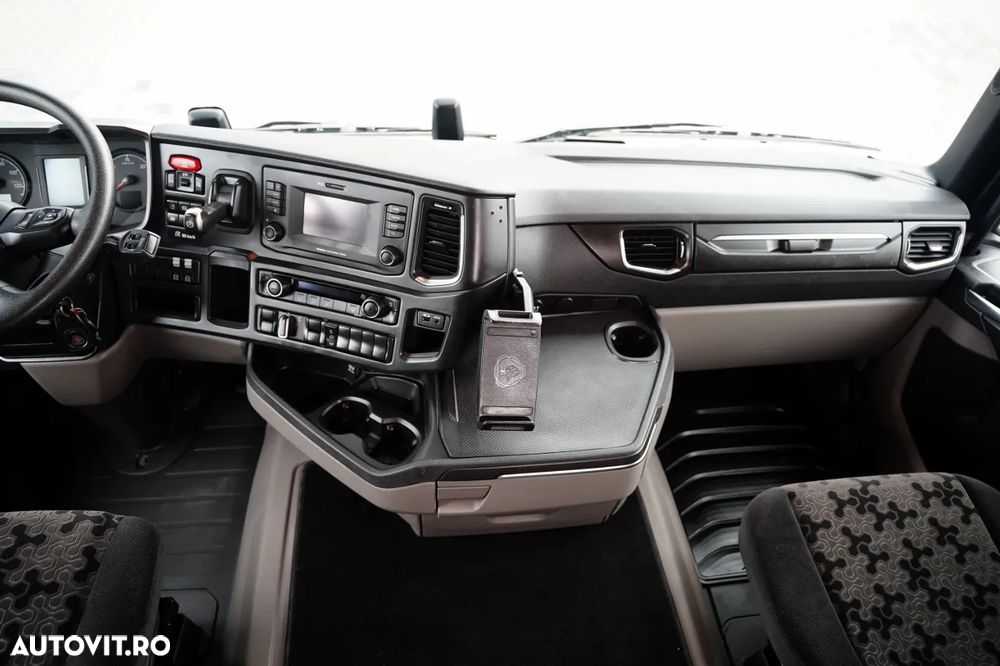 Scania R 450 / SISTEM HIDRAULIC / RETARDER / I-PARK COOL / JANTE DIN ALIAJ - 31