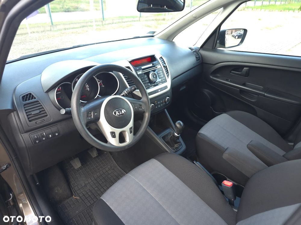 Kia Venga 1.4 L - 20