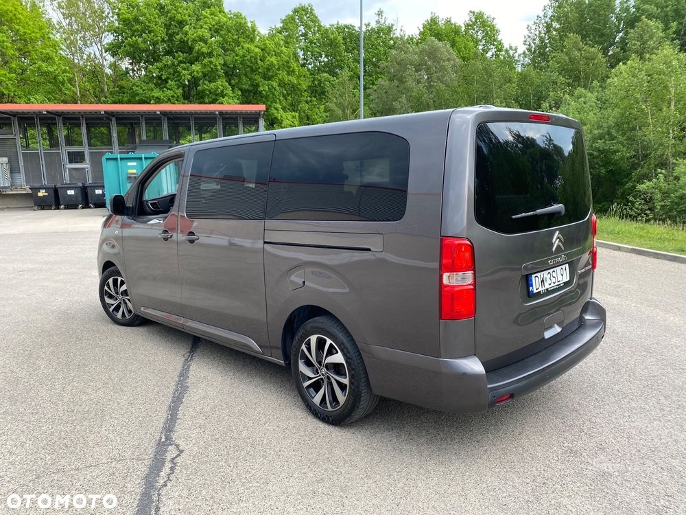 Citroën SpaceTourer 2.0 BlueHDi XL Business Lounge - 16