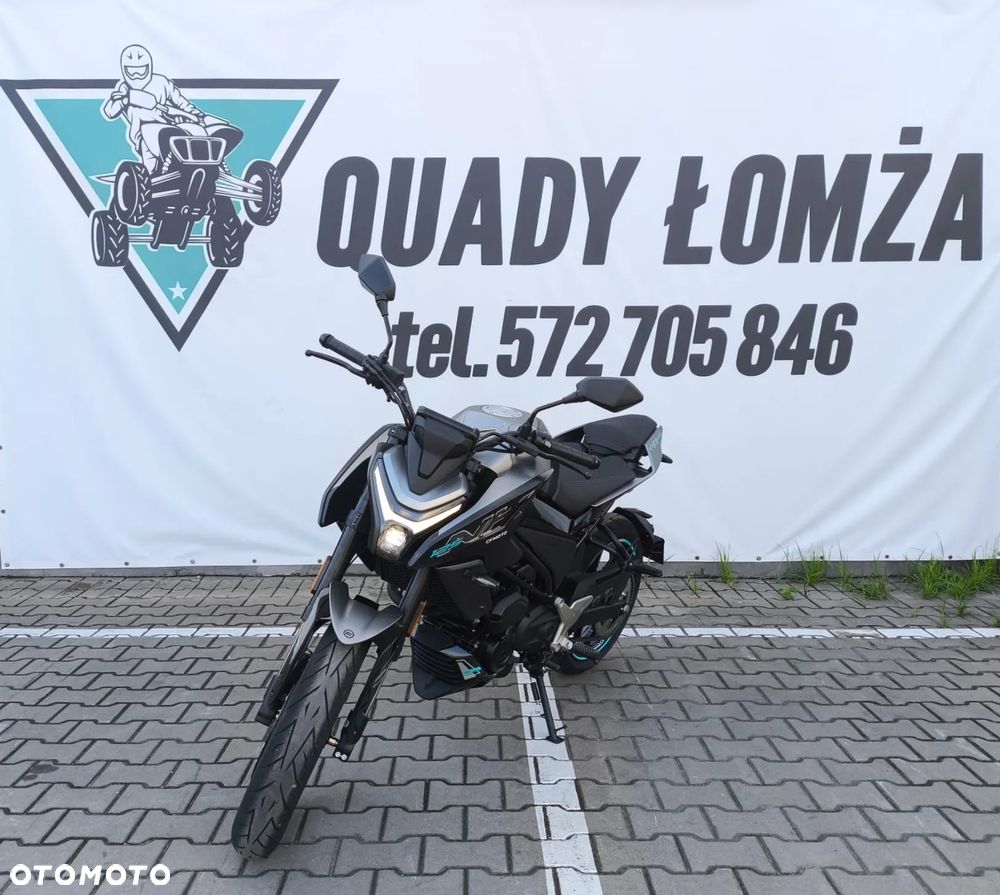 CFMoto NK - 3