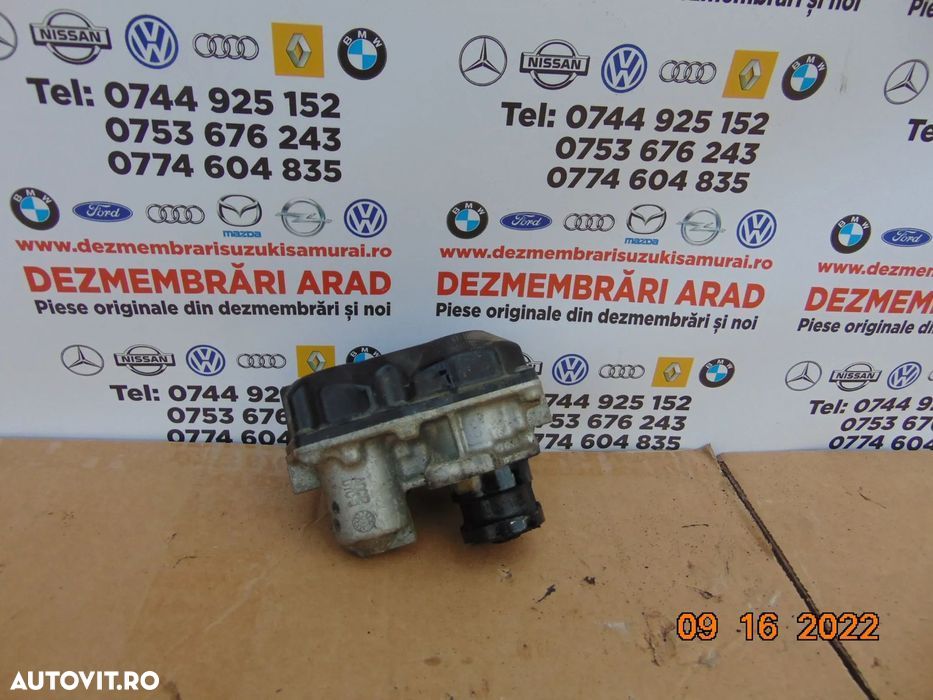 Supapa EGR Renault Megane 3 1.6 Fluence talisman scenic 3 Nissan x tra - 1