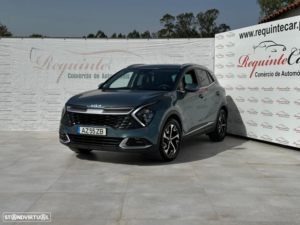 Kia Sportage 1.6 T-GDI Drive - 1