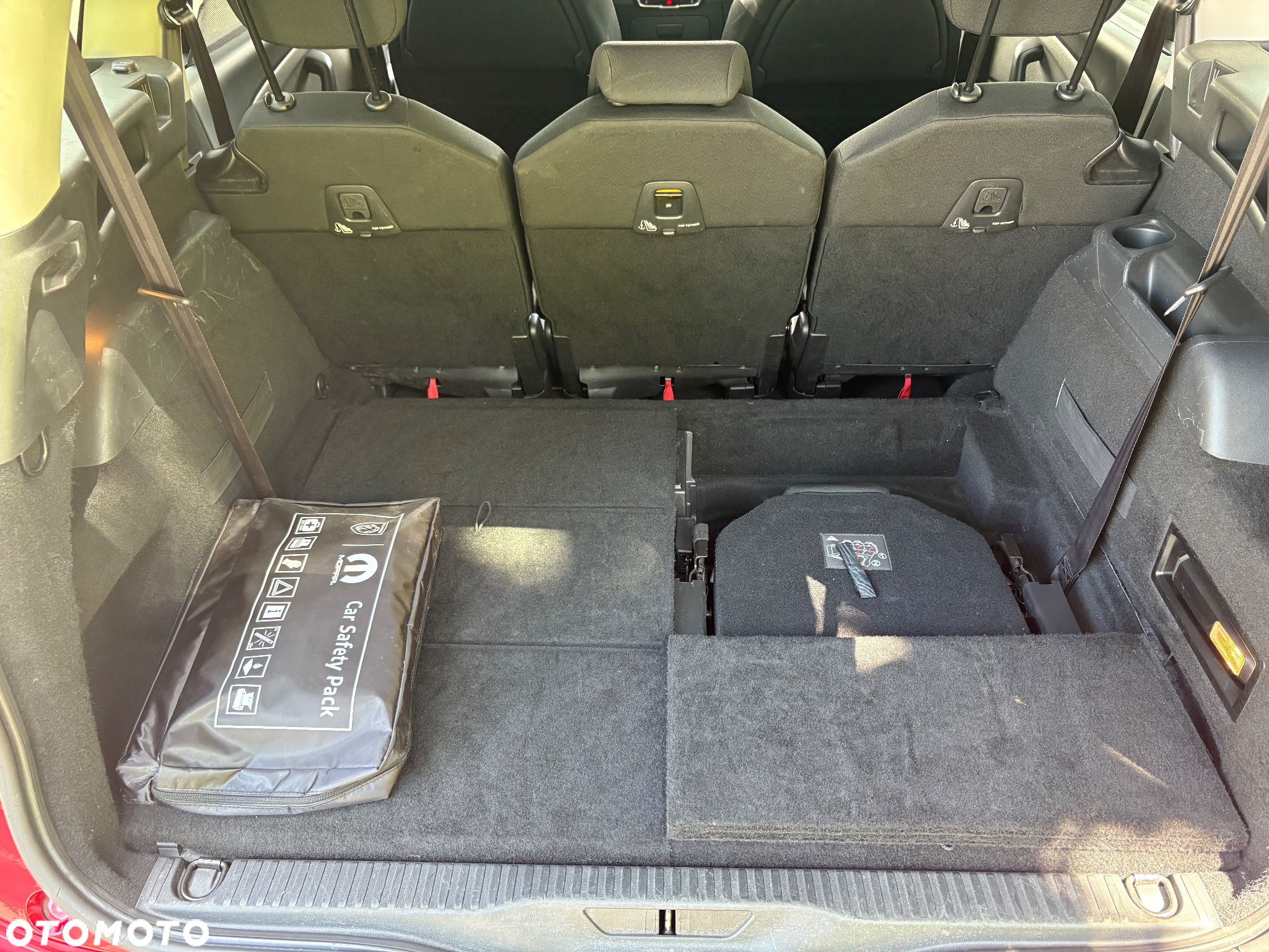 Citroën C4 Picasso e-HDi 115 ETG6 Exclusive - 25