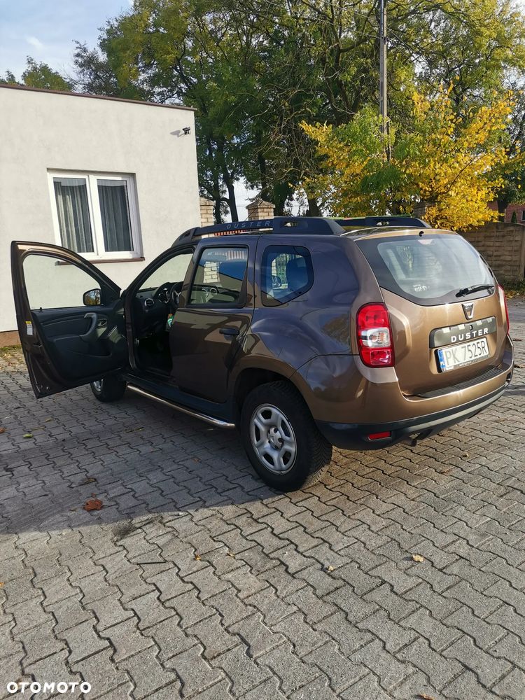 Dacia Duster - 8