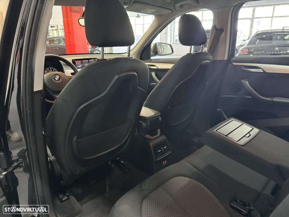 BMW X1 16 d sDrive Auto Advantage - 46