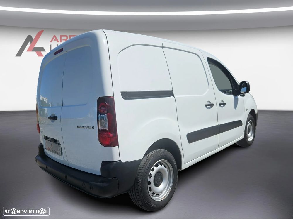 Peugeot Partner 3L - 8