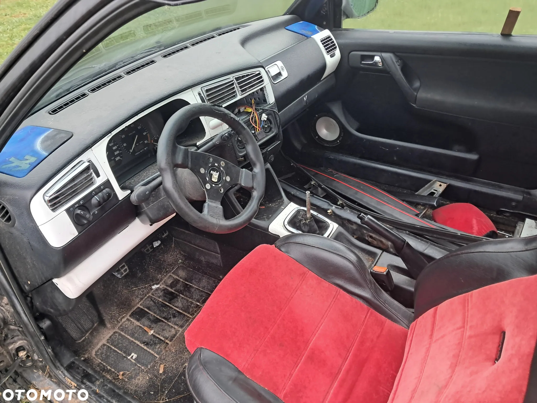 Dawca Części VW GOLF MK3 GT USA 1.8 90KM ABS APW LA9V - 7