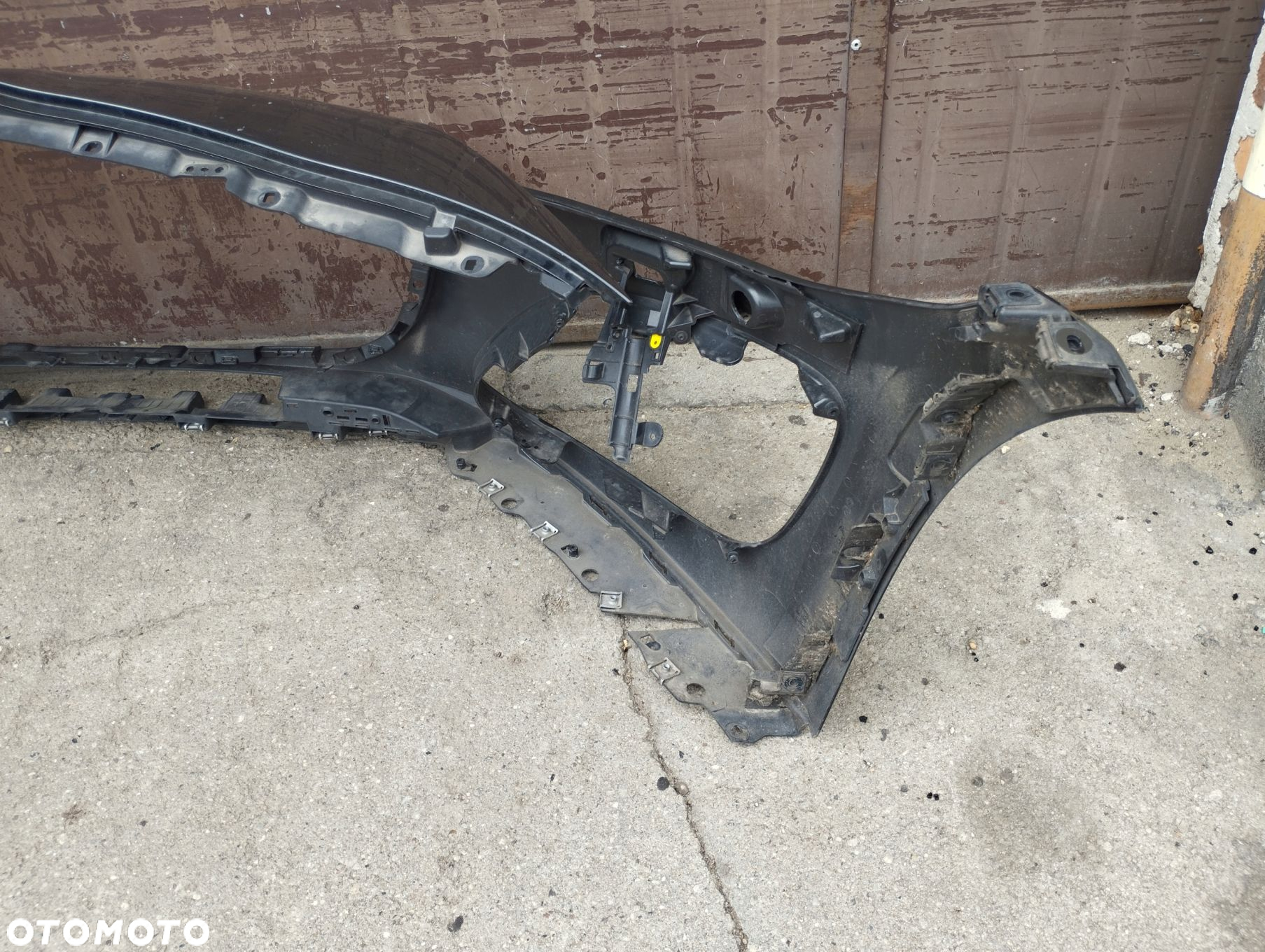 Zderzak przód Jaguar F-type X152 LIFT 2020-^ - 8