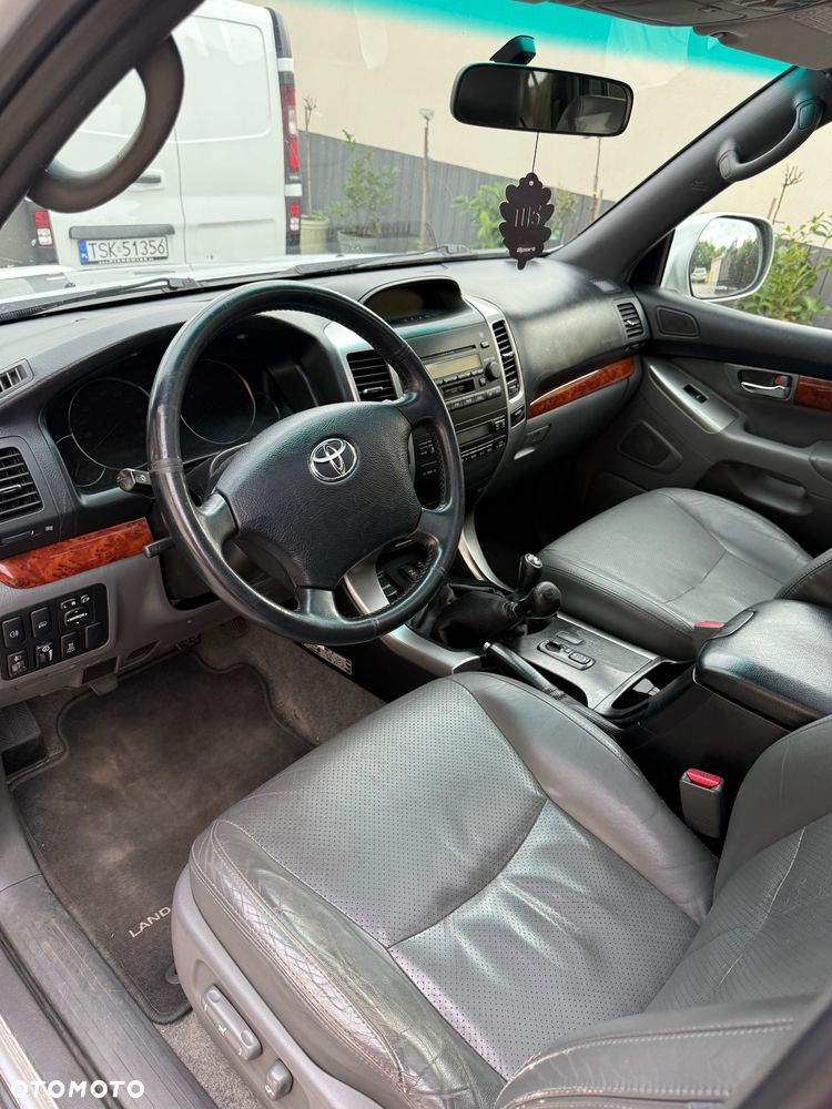 Toyota Land Cruiser 3.0 D Luna Comfort - 29