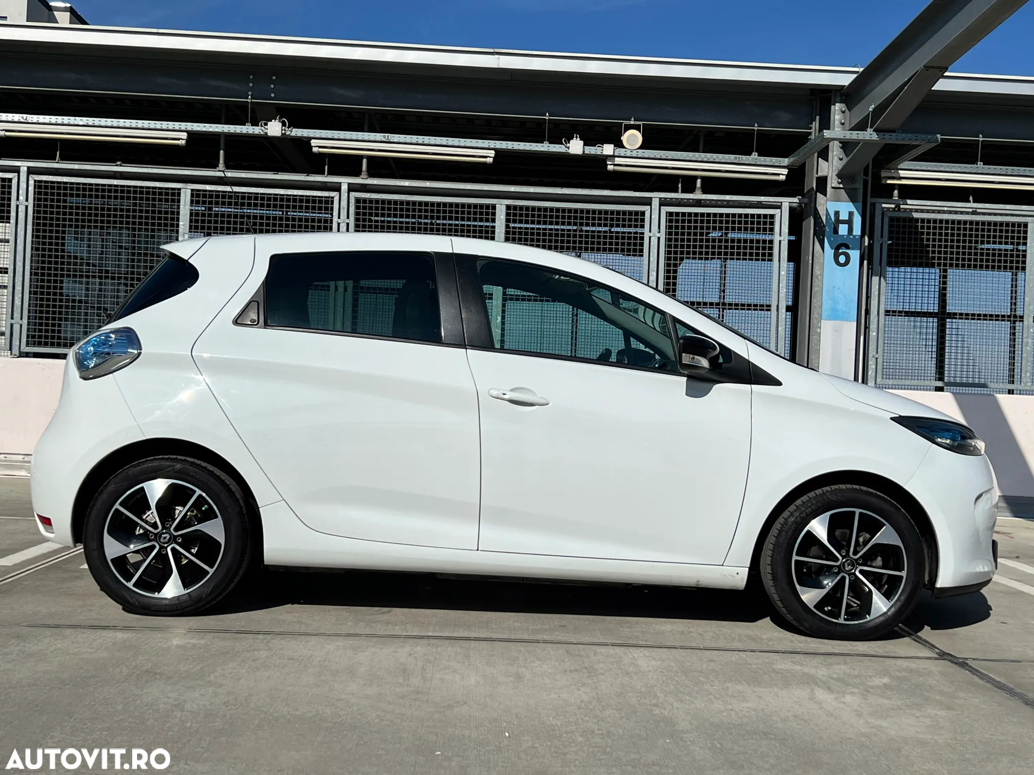 Renault ZOE 40 INTENS - 6