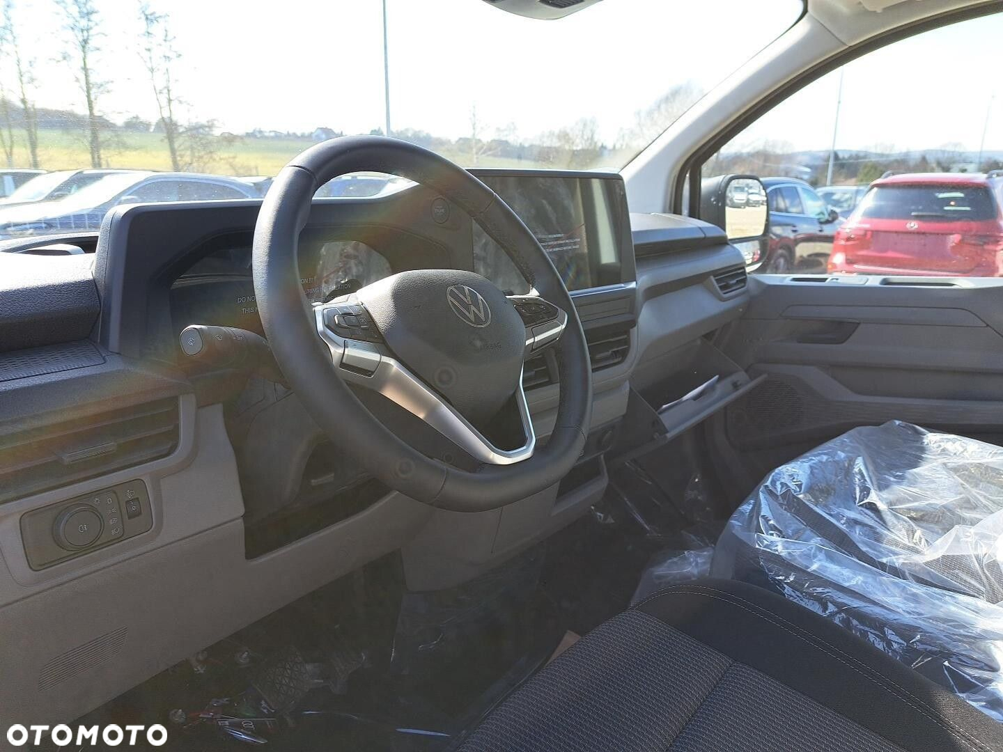 Volkswagen Transporter Furgon, 2,0 l TDI 170 KM / 8-bieg.automatyczna r. o: 3500 mm - 9