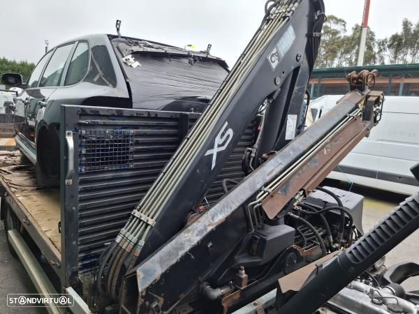 Grua Mitsubishi Canter - 8