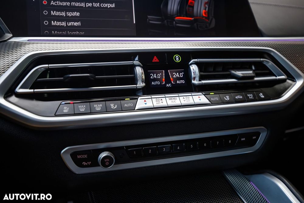 BMW X6 xDrive40i AT MHEV - 33