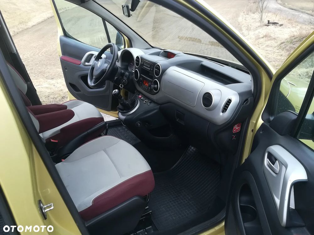 Citroën Berlingo - 12