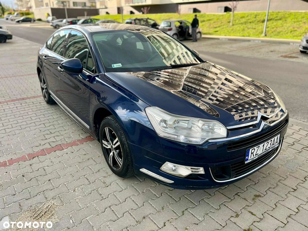 Citroën C5 1.6 HDi Dynamique Equilibre Navi - 4