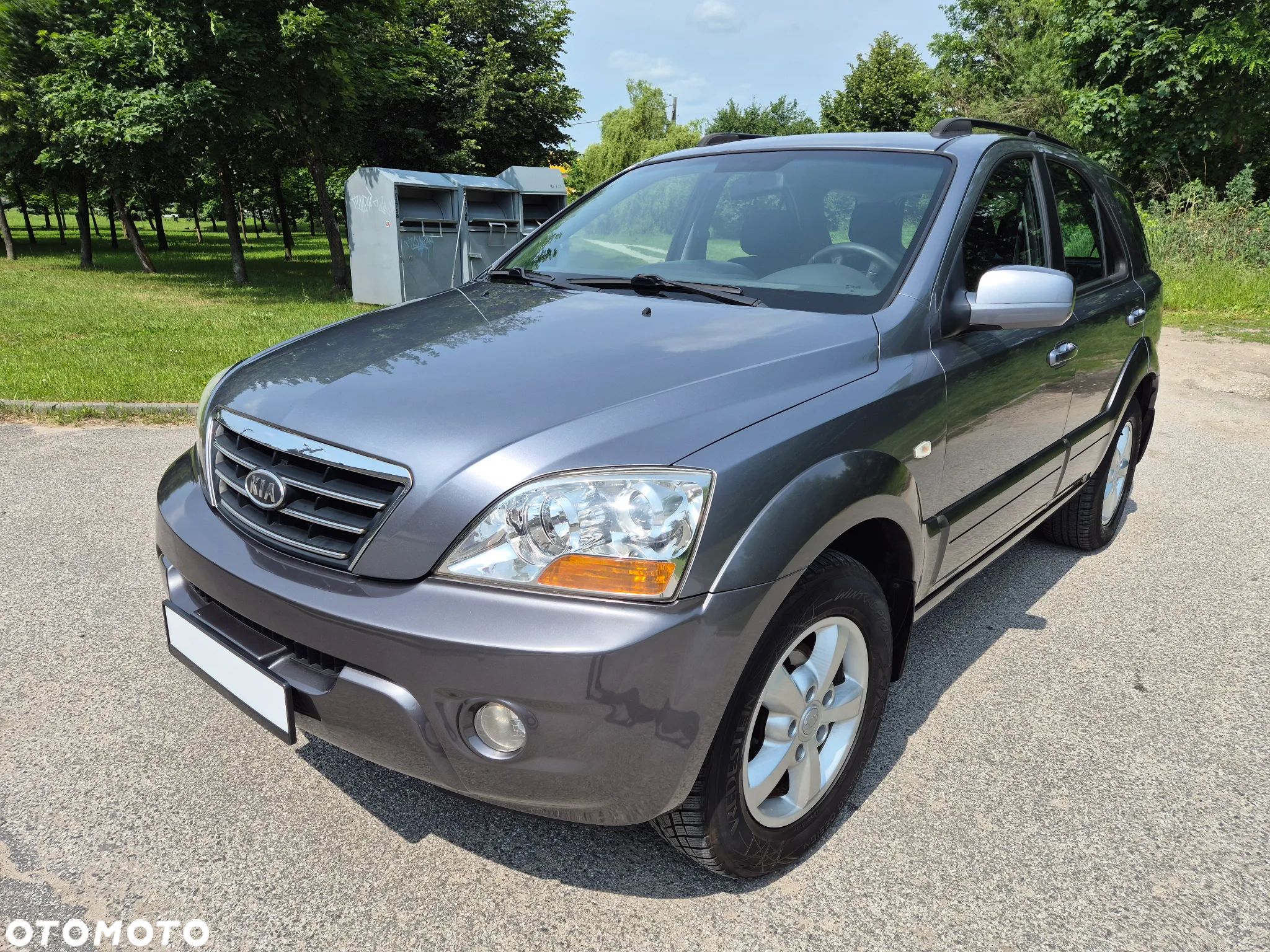 Kia Sorento 3.3 V6 EX - 1
