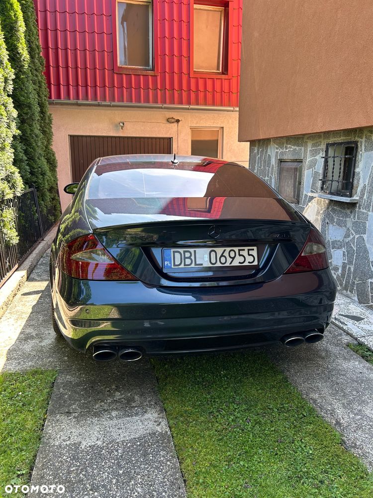 Mercedes-Benz CLS - 19
