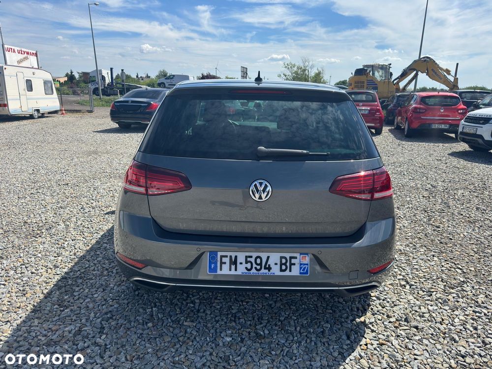 Volkswagen Golf 2.0 TDI SCR DSG IQ.DRIVE - 4
