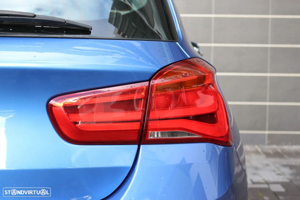 BMW 118 d Aut. M Sport - 35